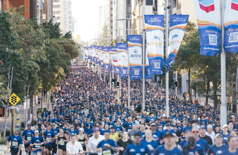 Perth Marathon